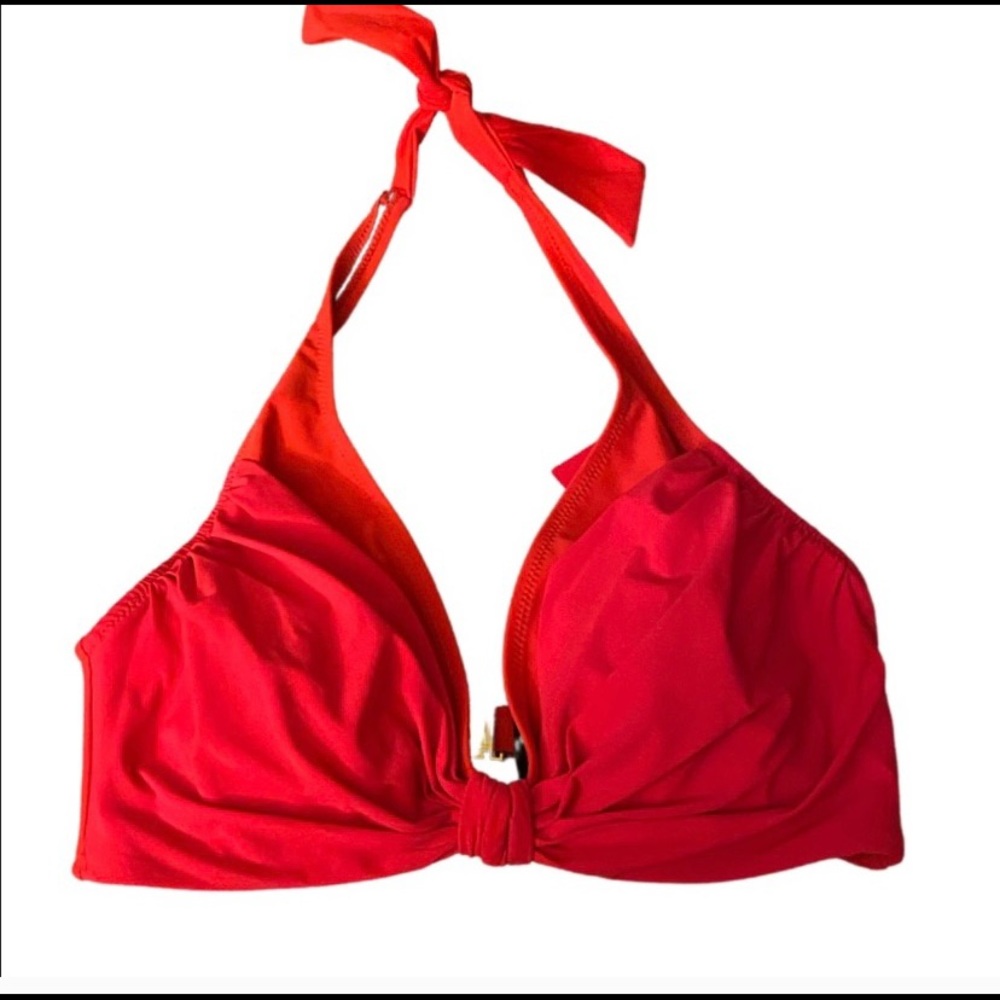 🔥$5.00 New Profile bikini red top